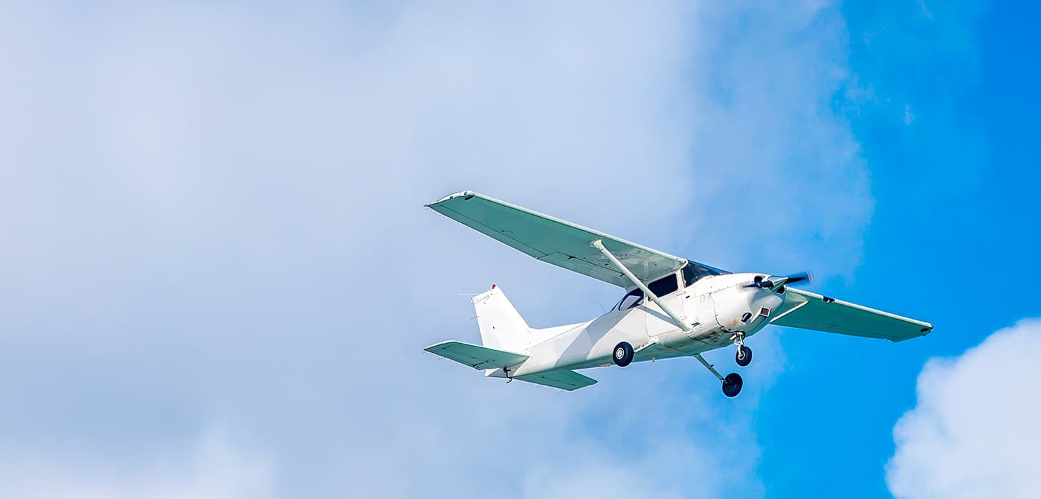 Flying Lessons Cornwall