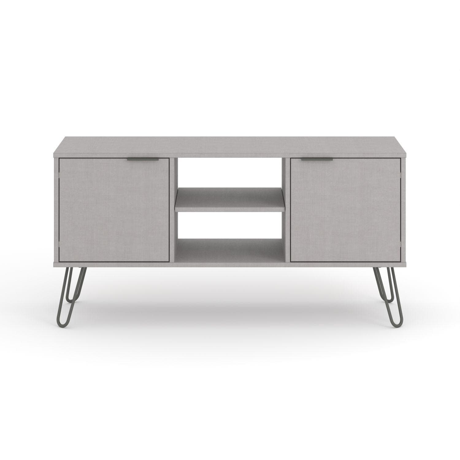 Casa Alden TV Cabinet, Grey