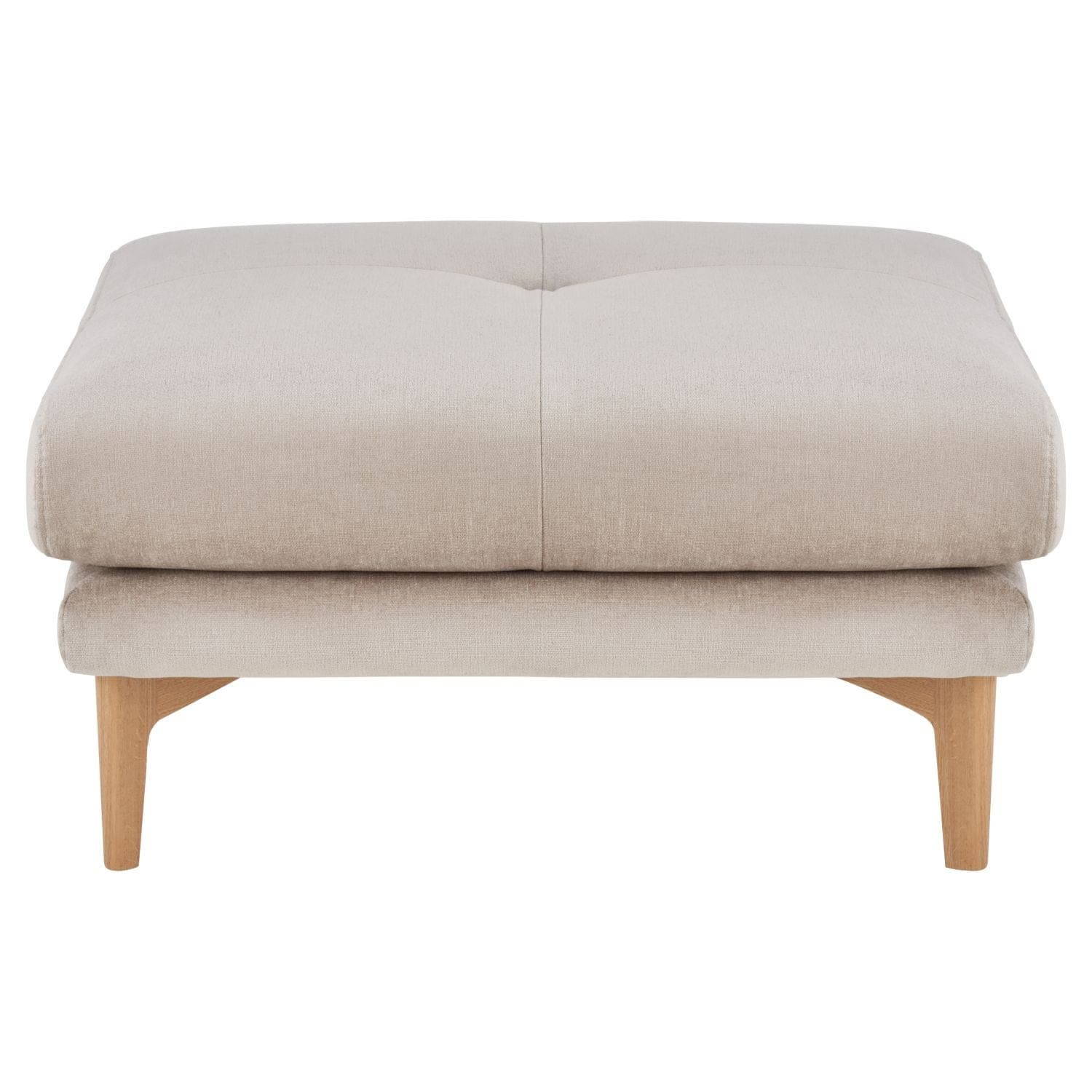 Ercol Aosta Fabric Footstool