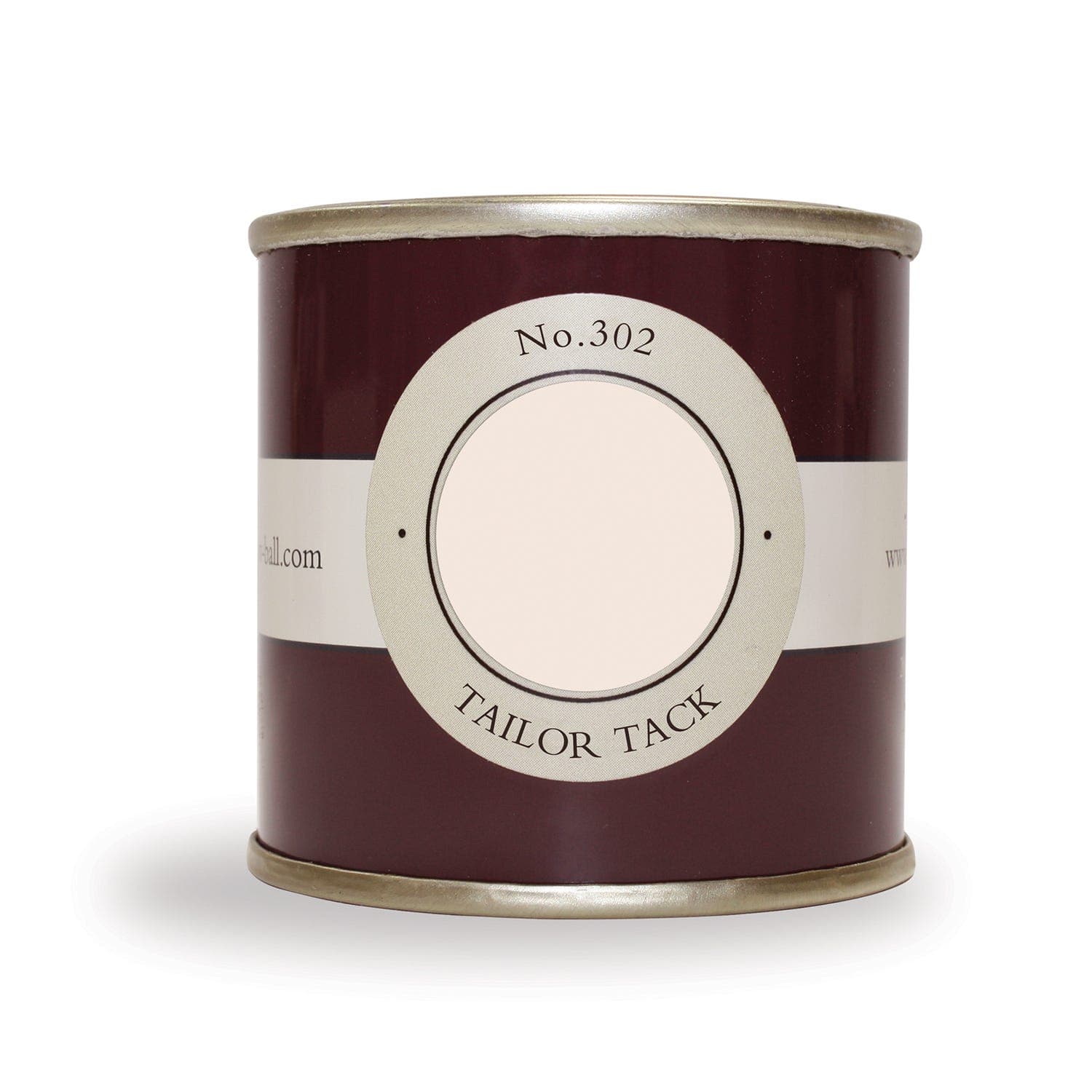 Farrow & Ball Emulsion Tester, 100ml, Tailor Tack