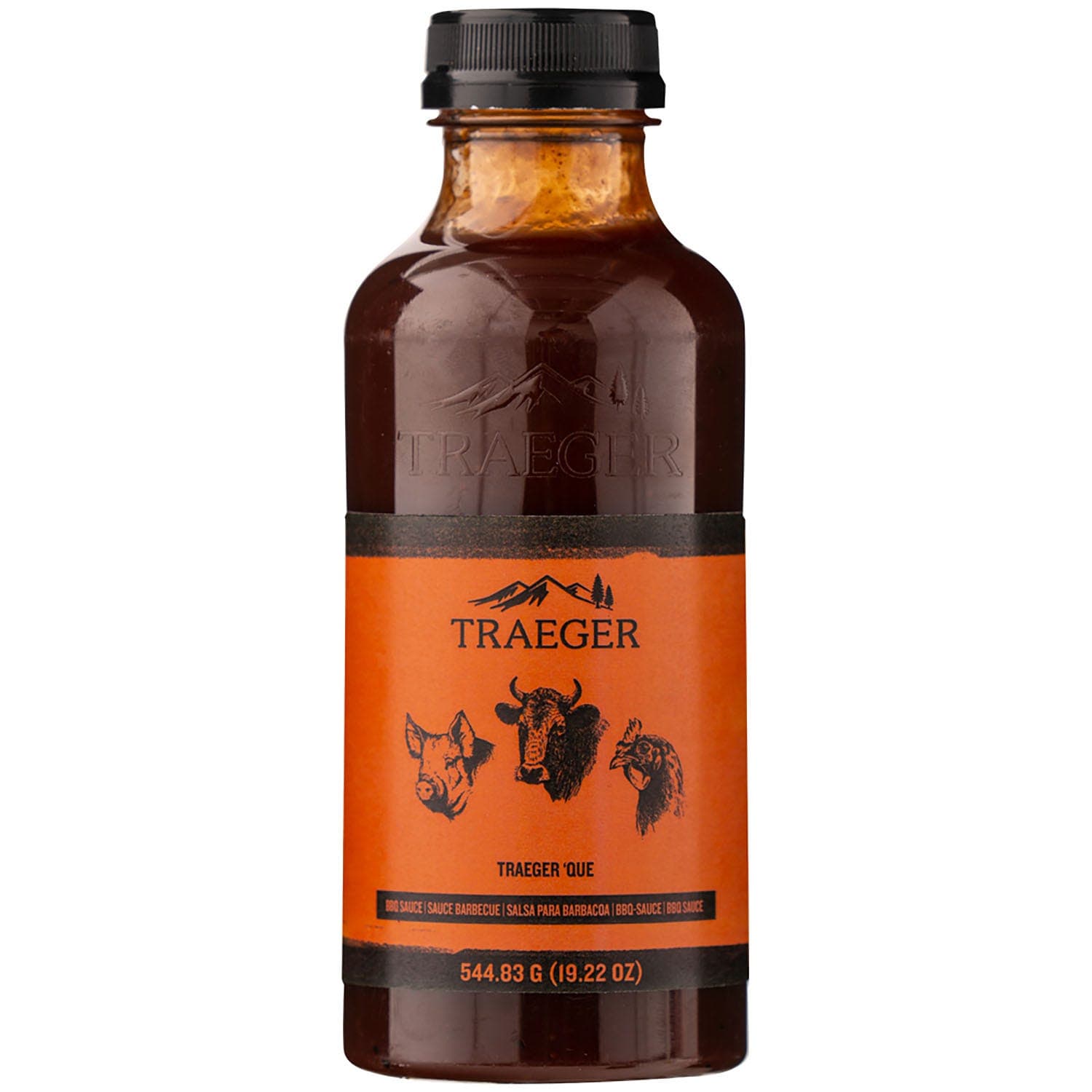 Traeger 'Que Barbeque Sauce
