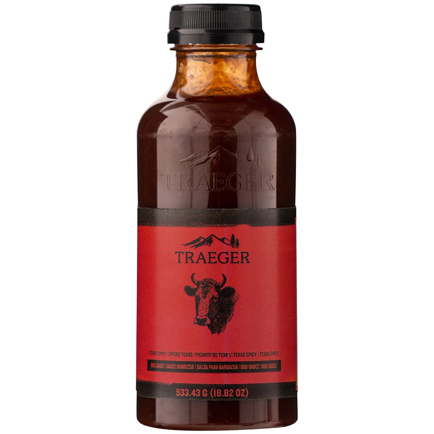 Traeger Texas Spicy Barbeque Sauce