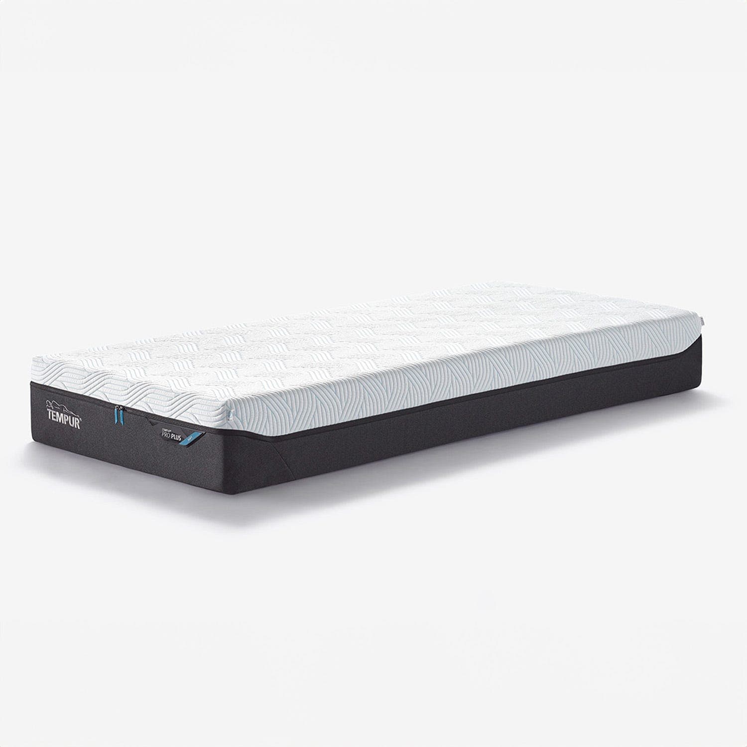 Tempur Pro Plus Soft Mattress, Single