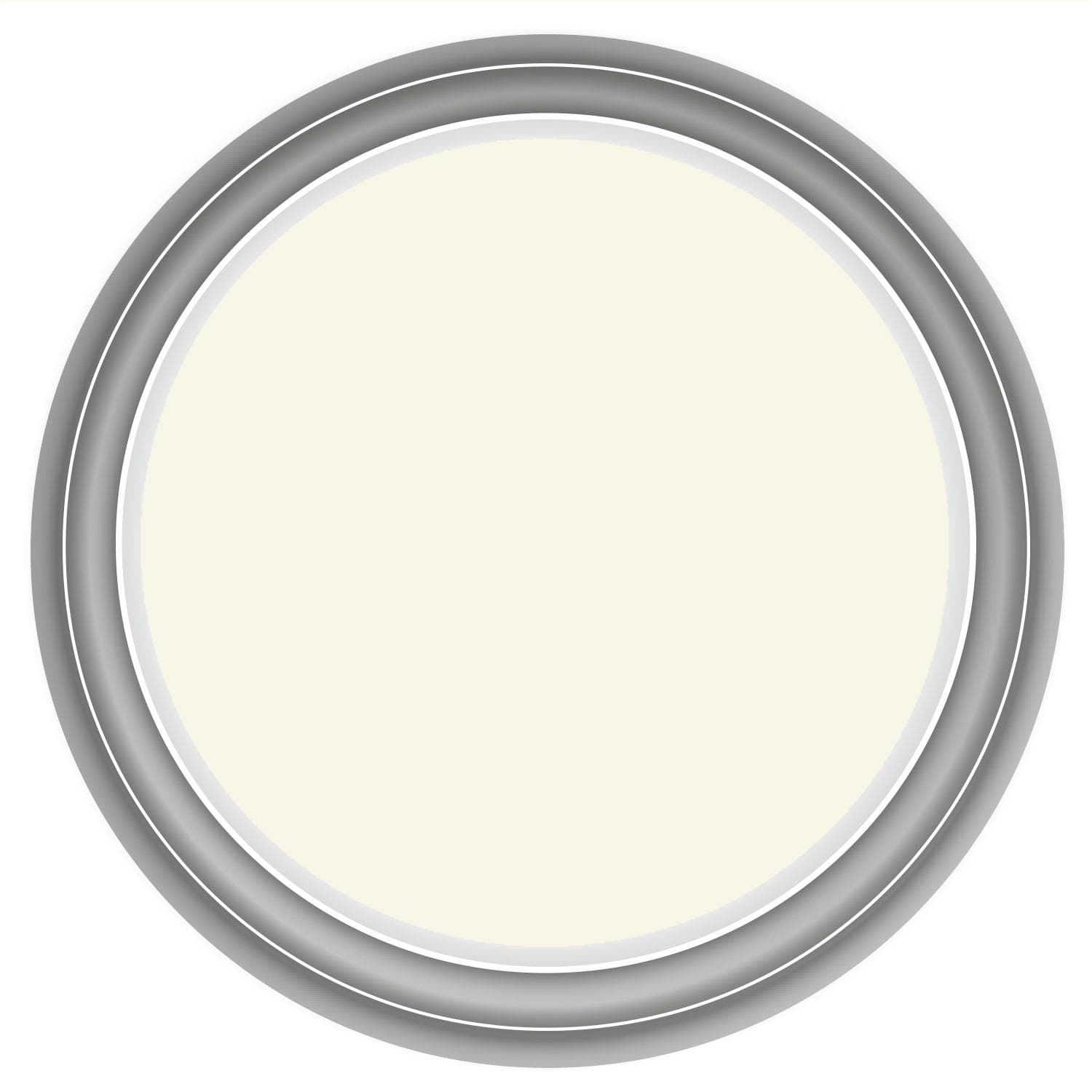 Dulux Liquid Gloss Paint, 2.5L, Pure Brilliant White