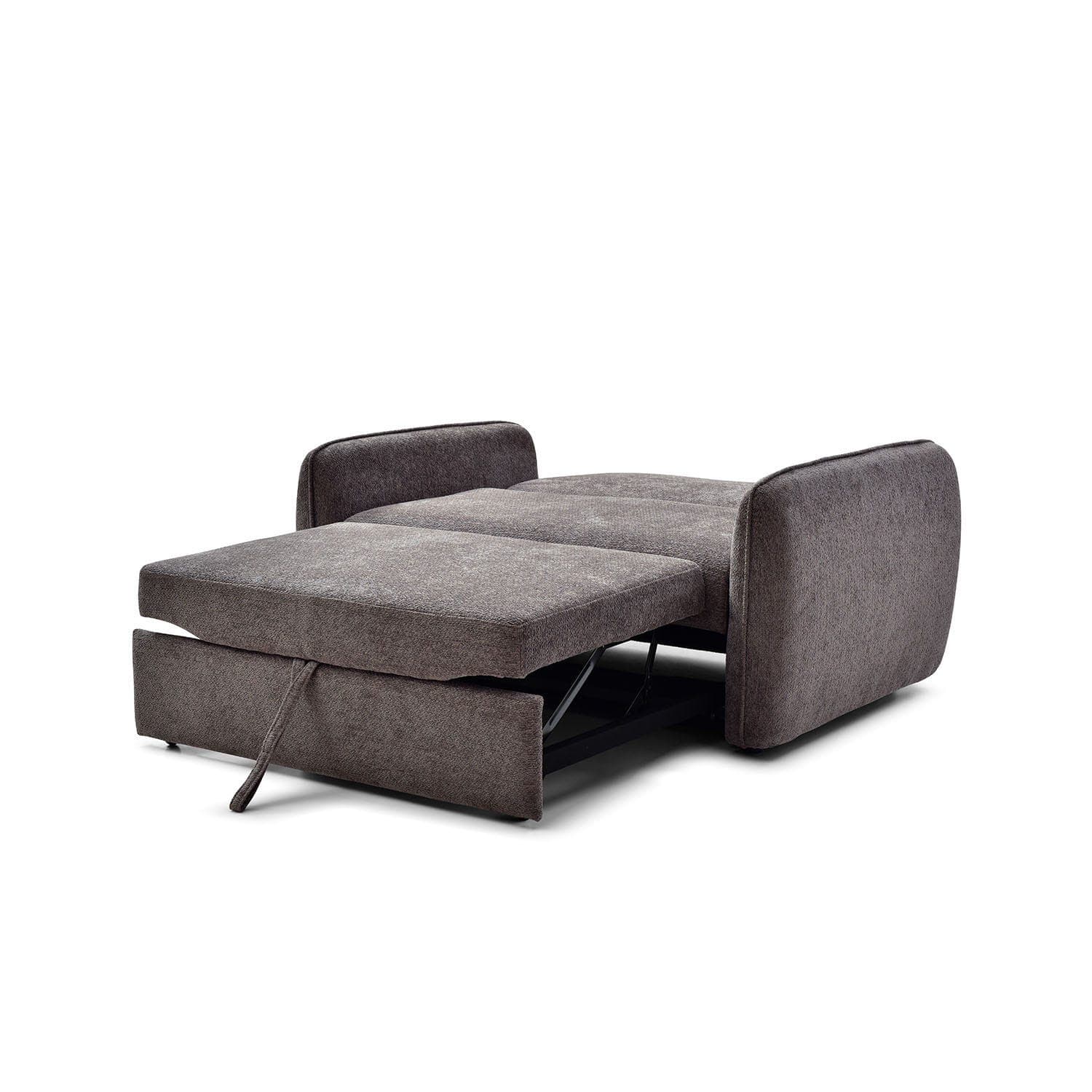 Casa Mabel Fabric Sofa Bed, Mercury Mocha