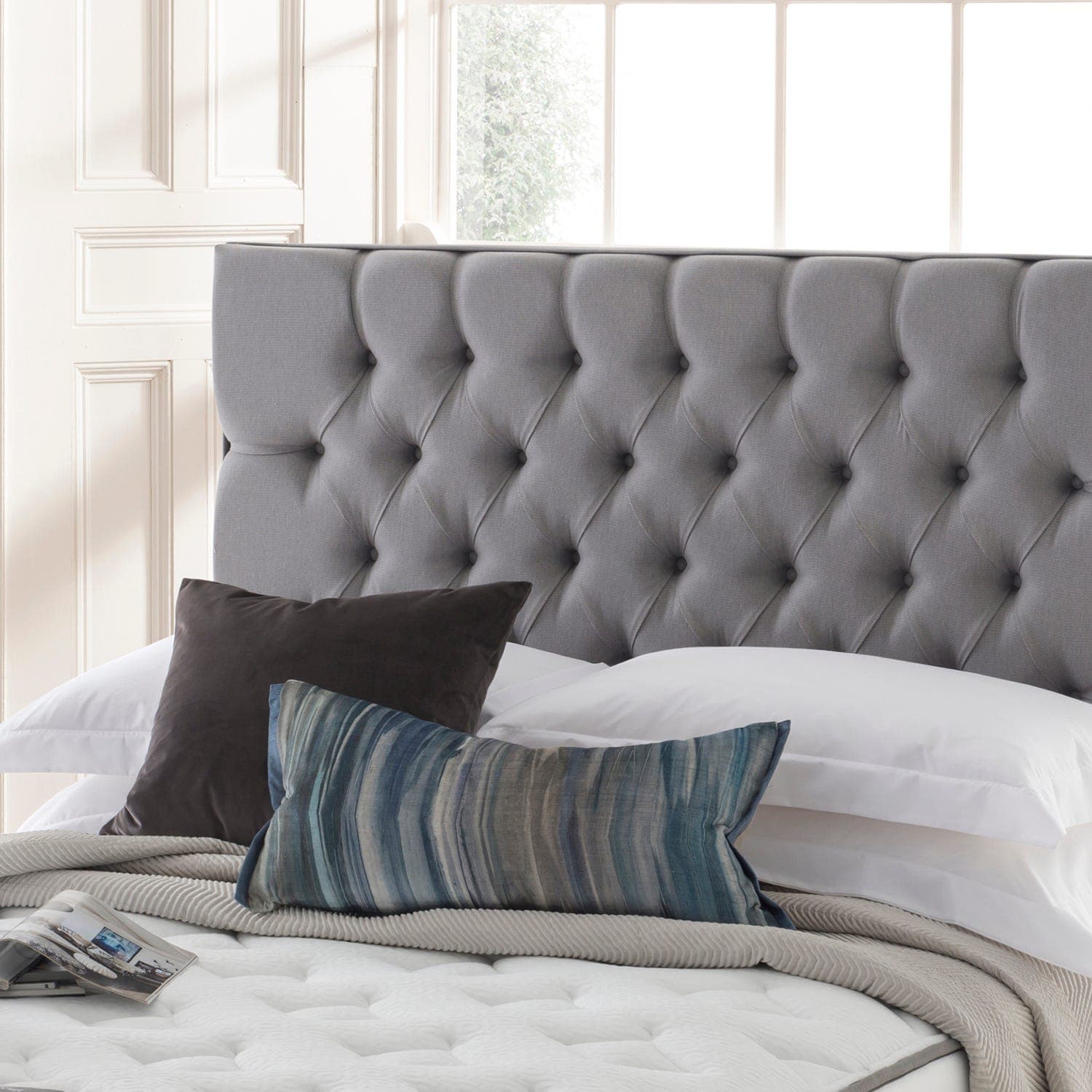 Rest Assured Florence Single Headboard