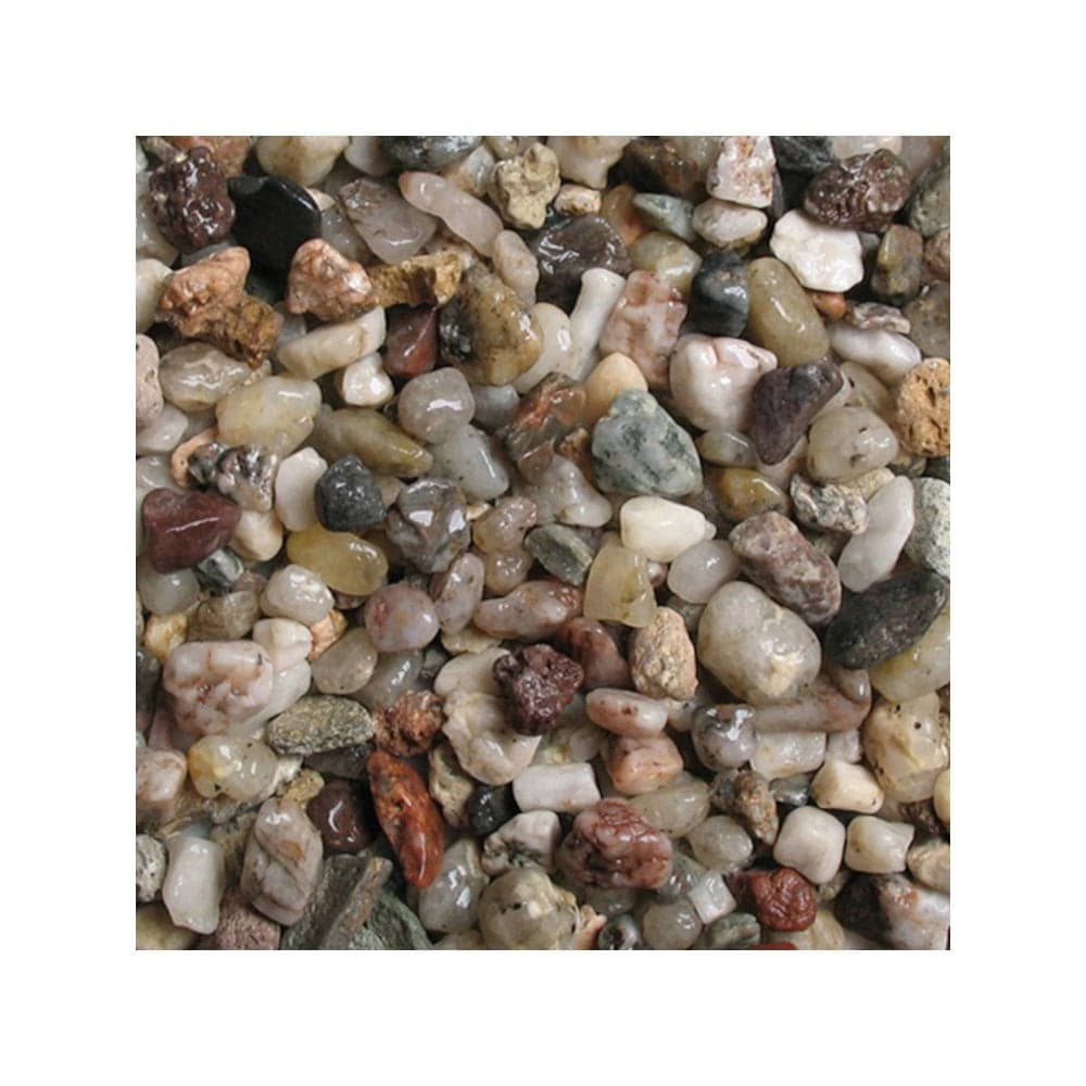 Hugo Kamishi Hugo Natural Gravel - Coarse - 15kg Gravel Size Option: 1