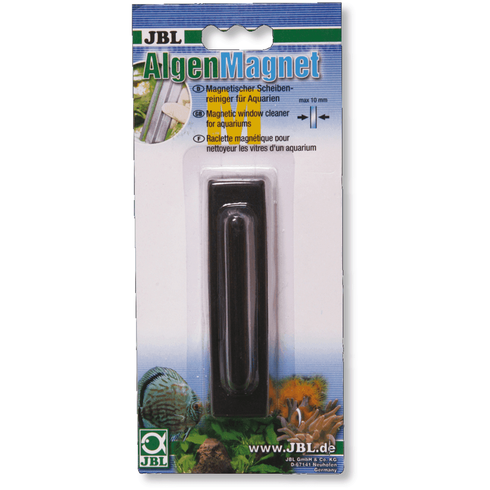 JBL Algae Magnet Cleaner for 10mm glass