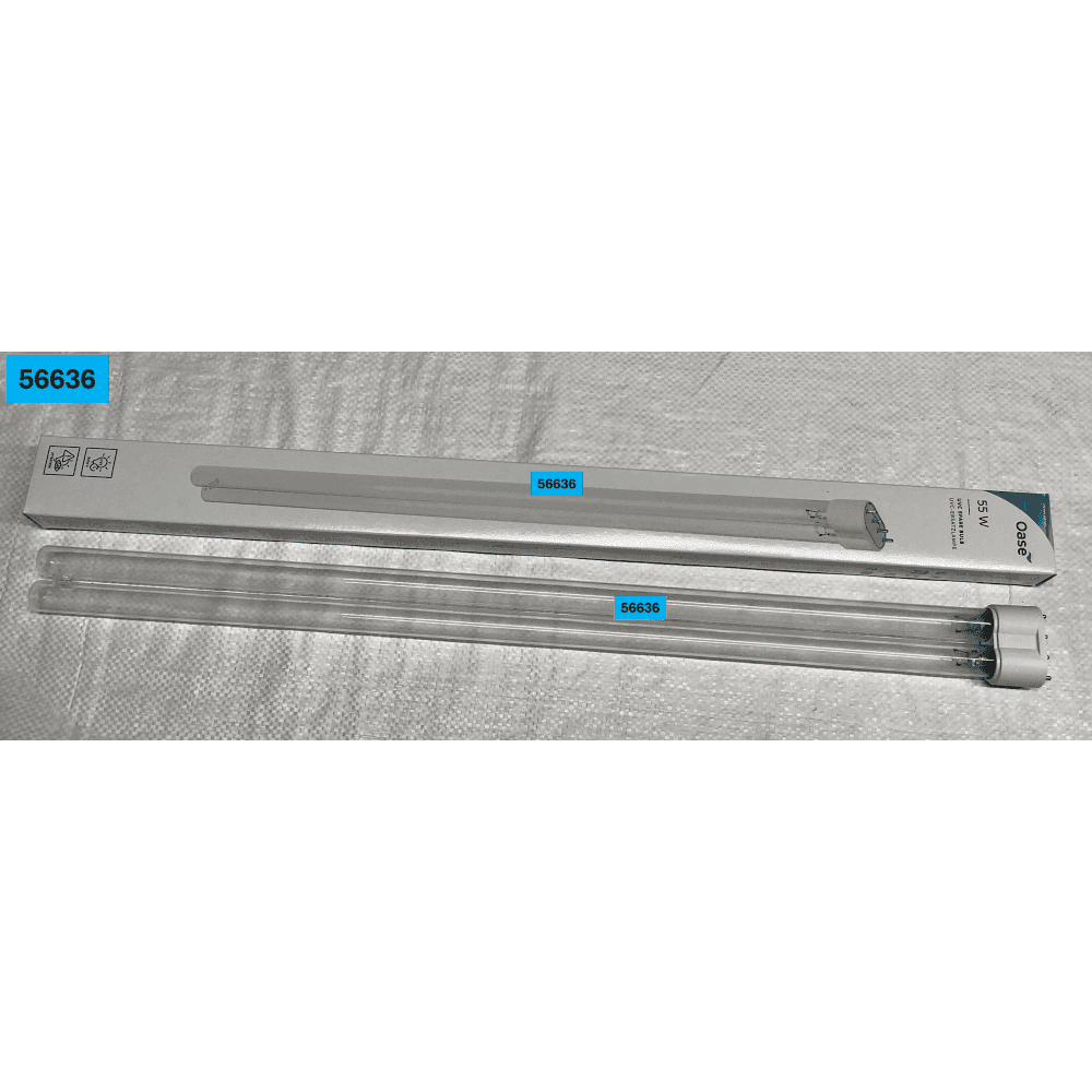 OASE Replacement 2G11 Lamp UVC 55 W
