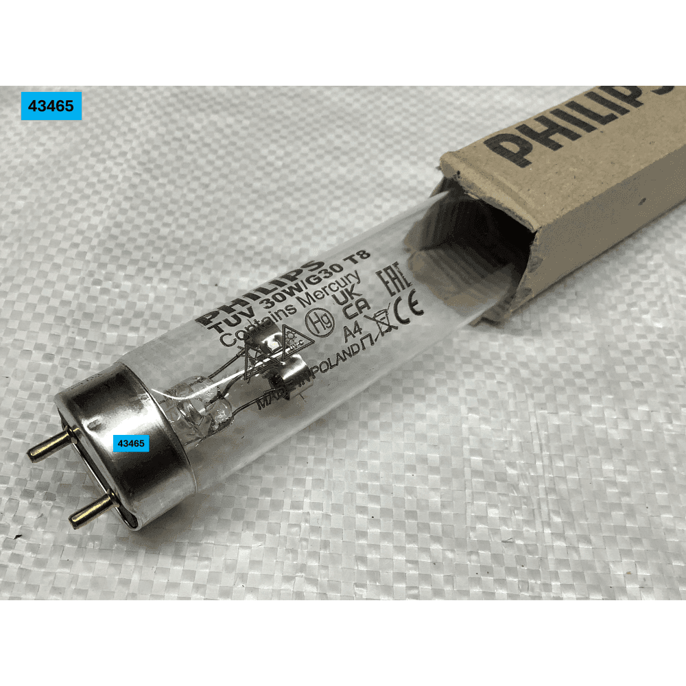 Philips Replacement T8 Lamp UVC 30 W