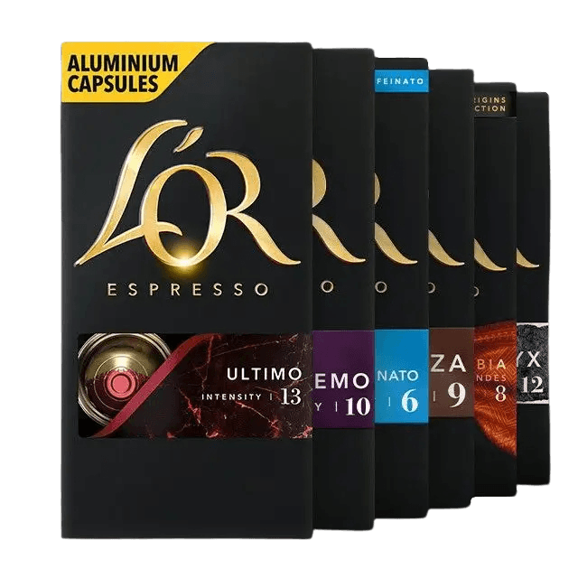 Espresso Bundle