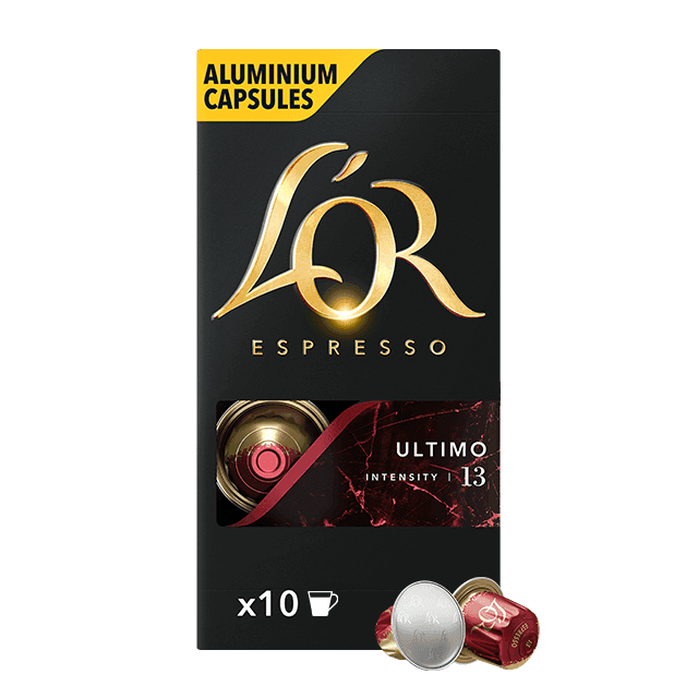 Espresso Ultimo