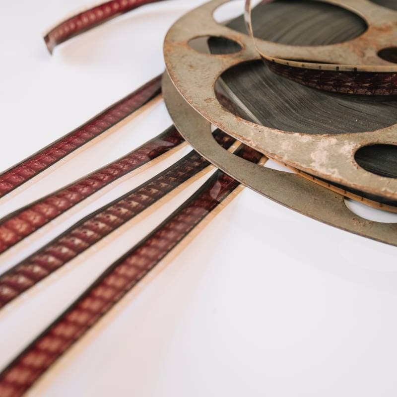 Cine Film to DVD