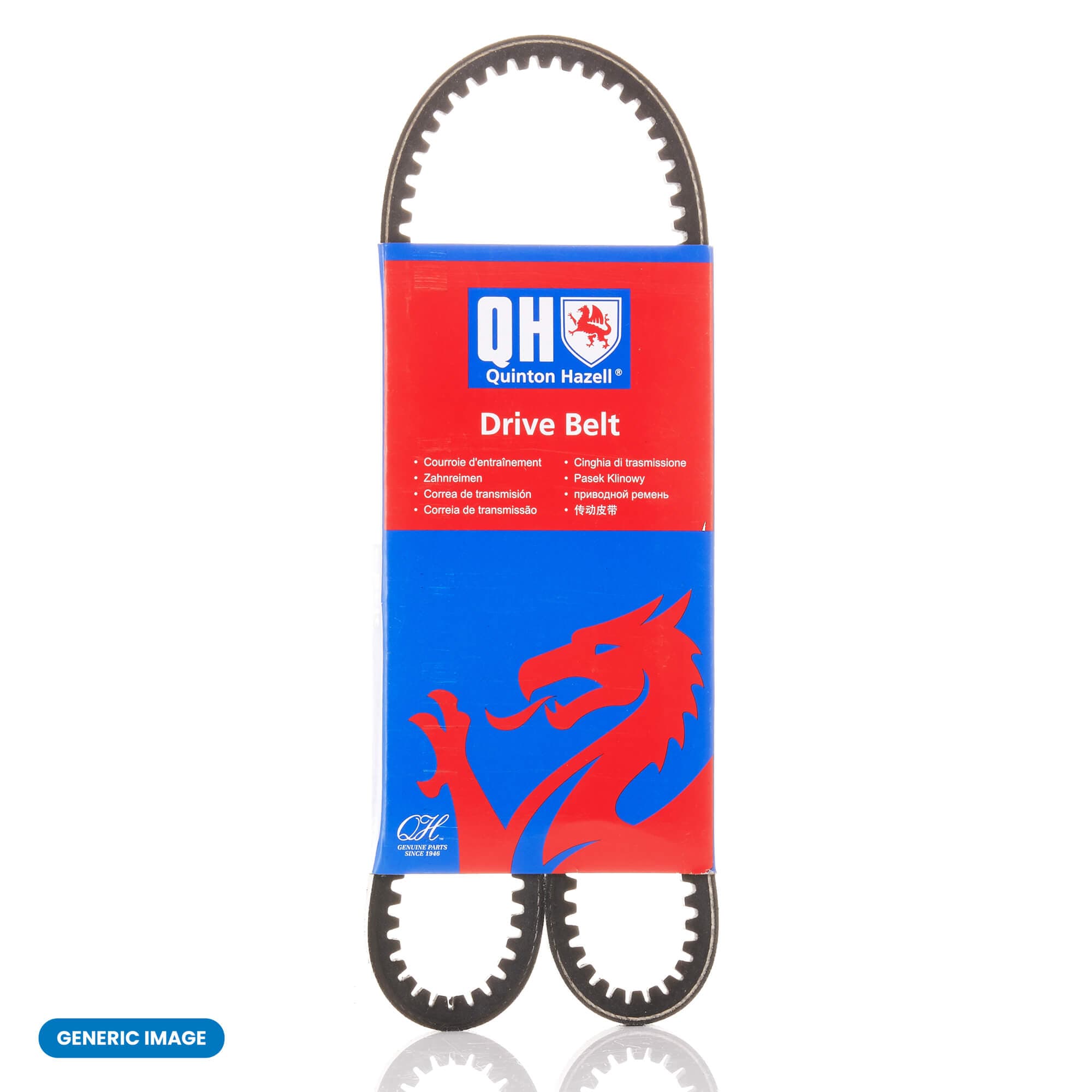 Quinton Hazell QBR4588 Drive Belt