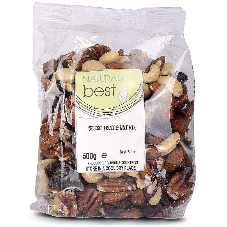 Luxury Fruit Nut Mix