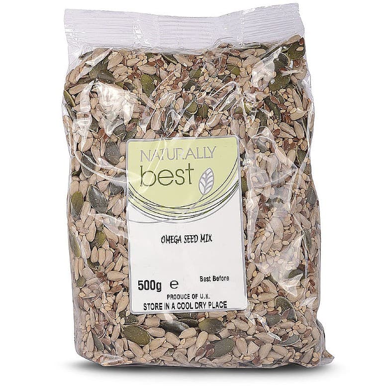 Nuts And Seeds Mix