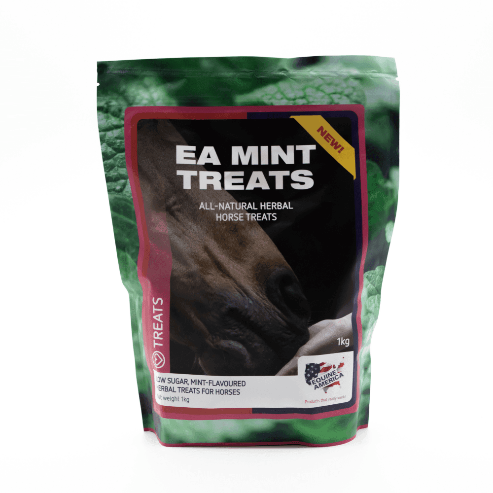 Equine America Mint Treats 1kg
