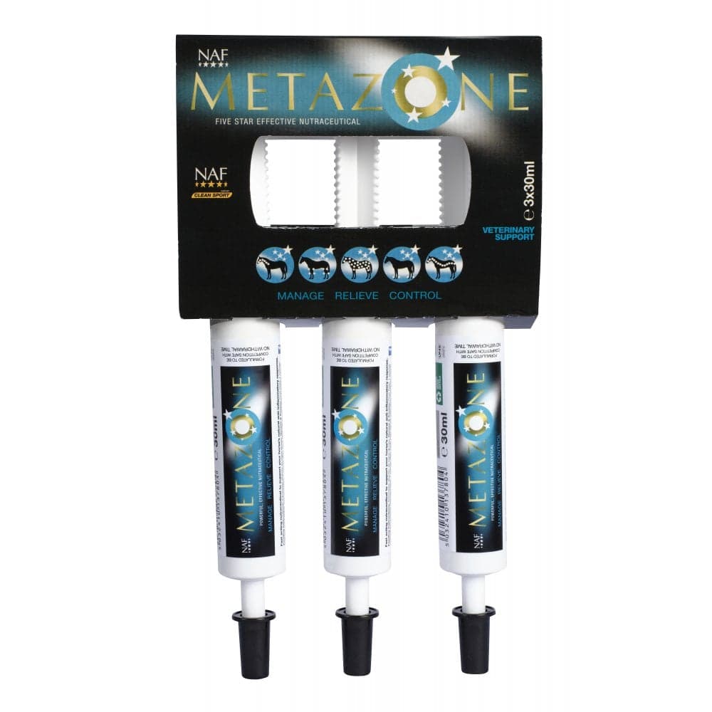 NAF 5 Star Metazone Syringe 3pk