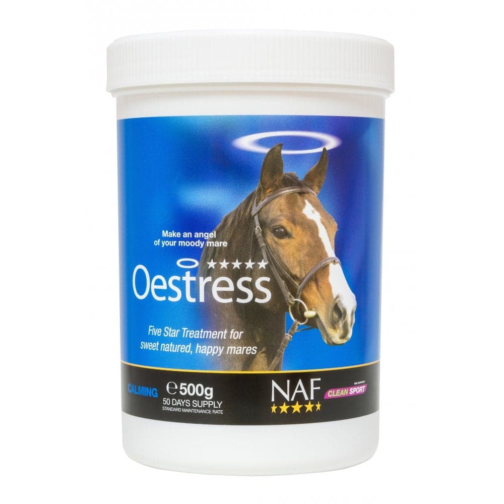 NAF 5 Star Oestress Size: 500g