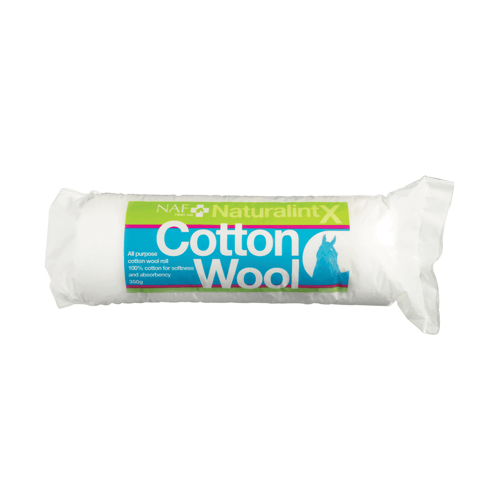 NAF Natural Animal Feeds NAF NaturalintX Cotton Wool Roll 350g