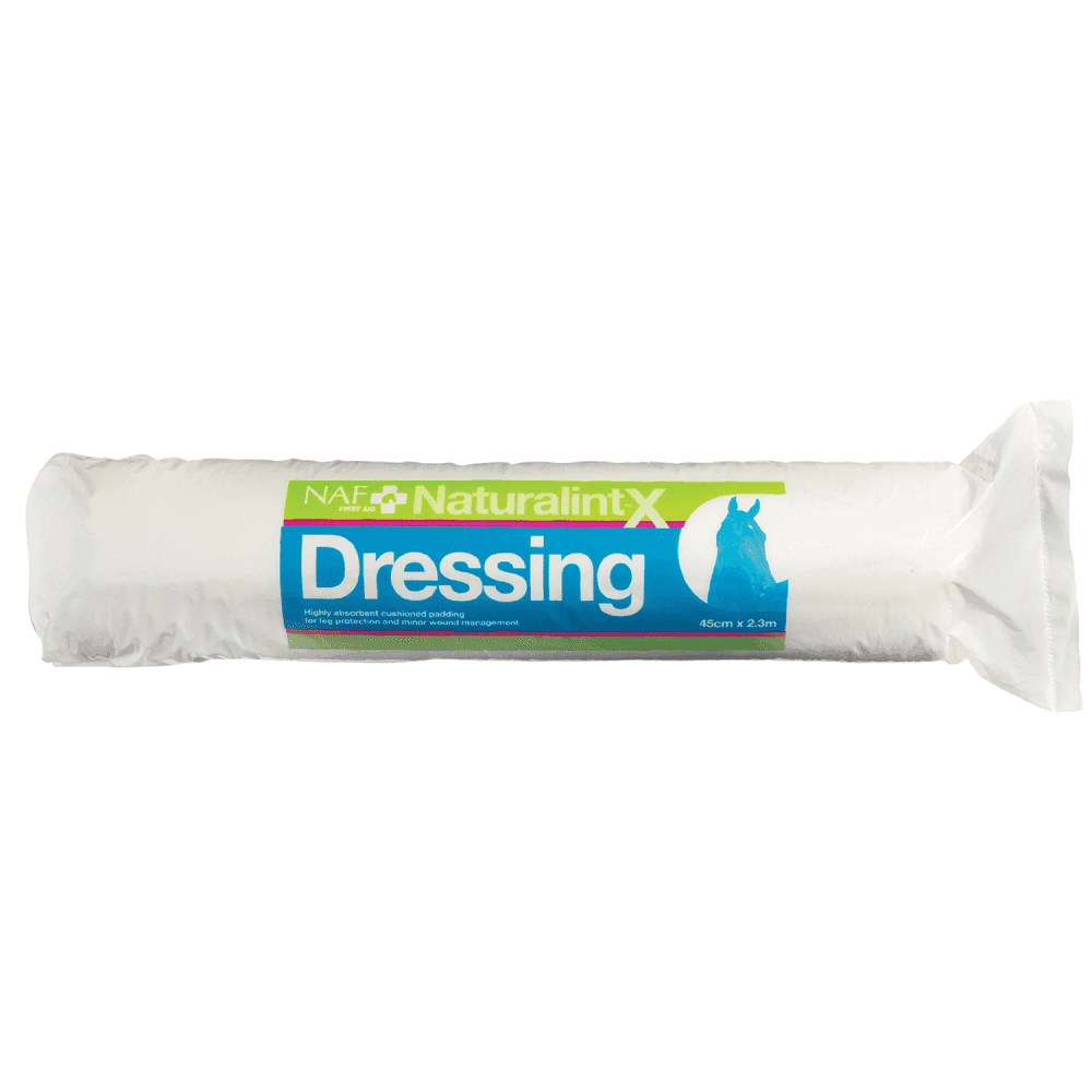NAF Natural Animal Feeds NAF NaturalintX Dressing