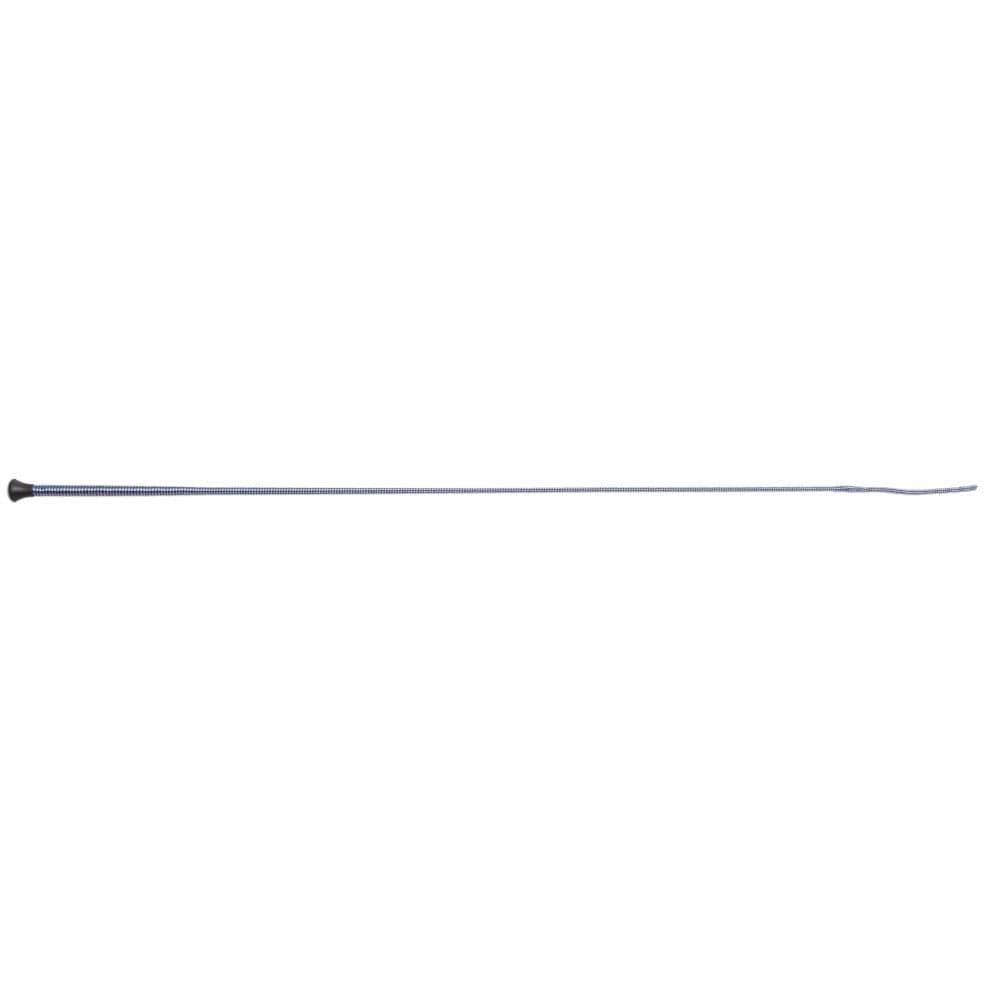 Shires 40" Schooling Whip Colour: Black