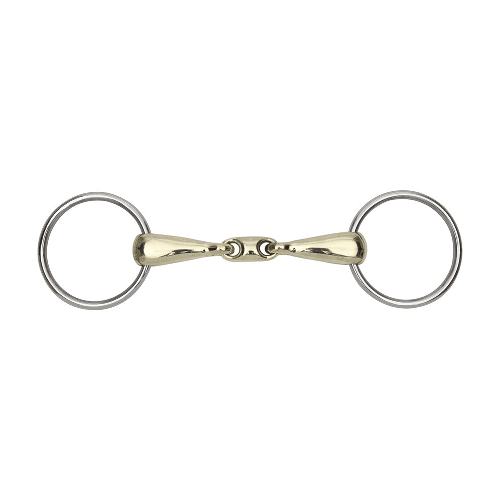 Shires 14mm Training Bit: 5" Size: 5"