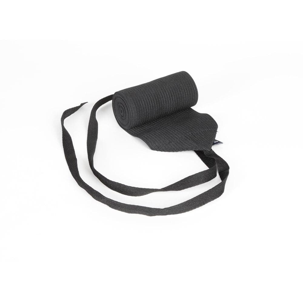 Shires Exercise Or Tail Bandage 4" Colour: Red