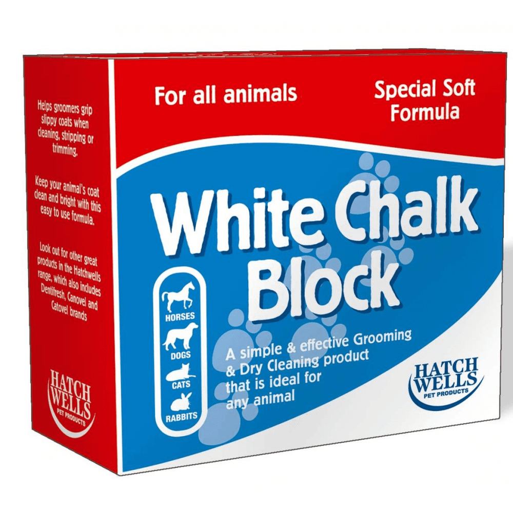 Trilanco Hatchwells White Chalk Block