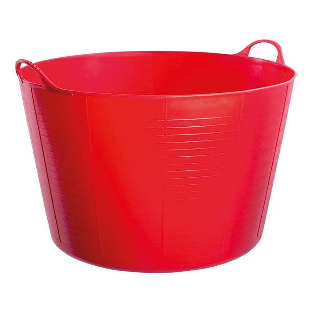 Tubtrug Flexible 75L Large Colour: Red