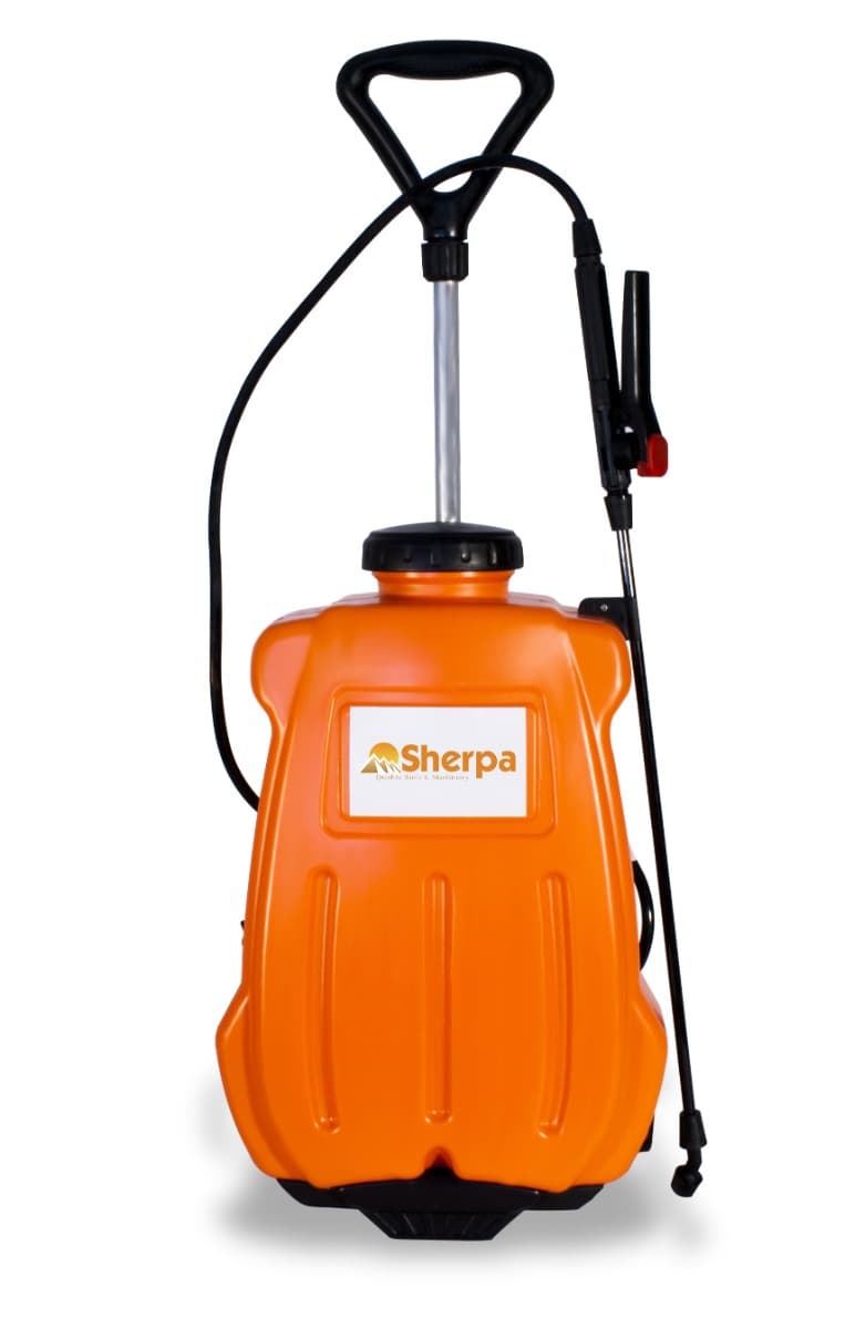 Cordless Deluxe Knapsack Multi Sprayer Sherpa