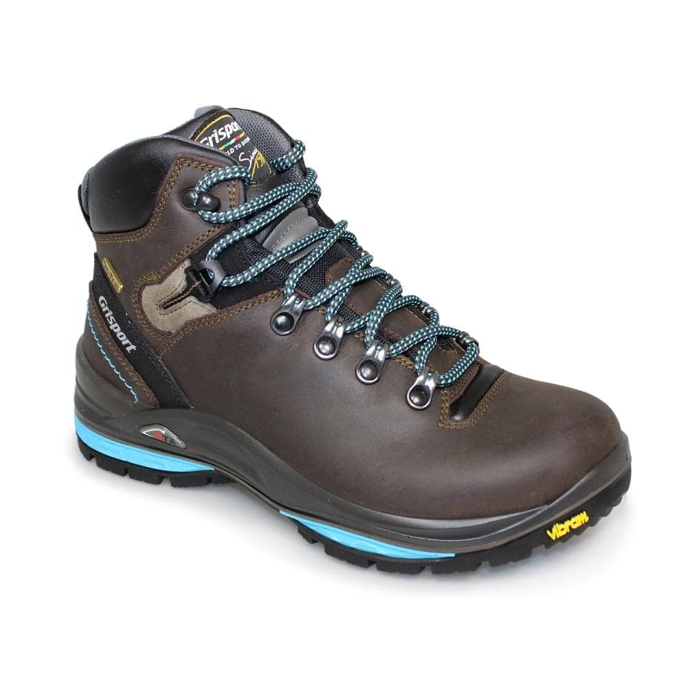 Grisport Womens Glide Walking Boot: Brown: 41 Size: 41, Colour: Brown
