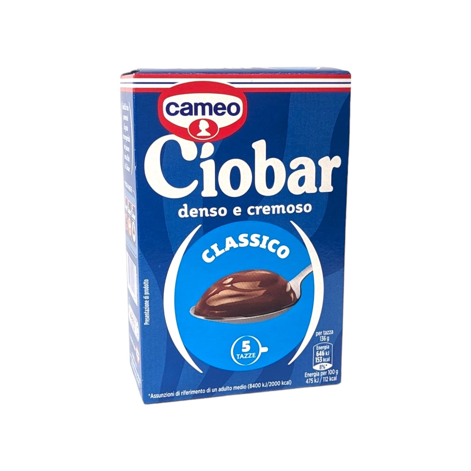 Cameo Classic Ciobar 5x25g