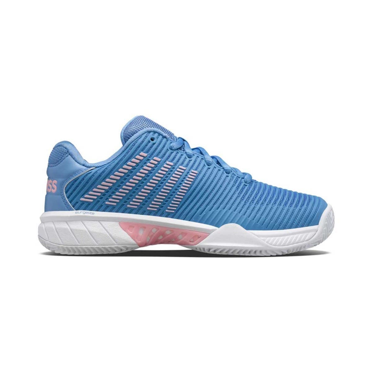 Kswiss Hypercourt Express 2 Blue White Women's 96614454
