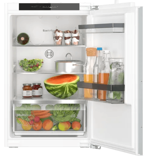 Bosch KUR21VFE0G Series 4 Built Under Larder Fridge