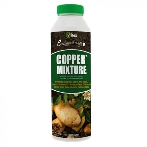 Copper Mixture