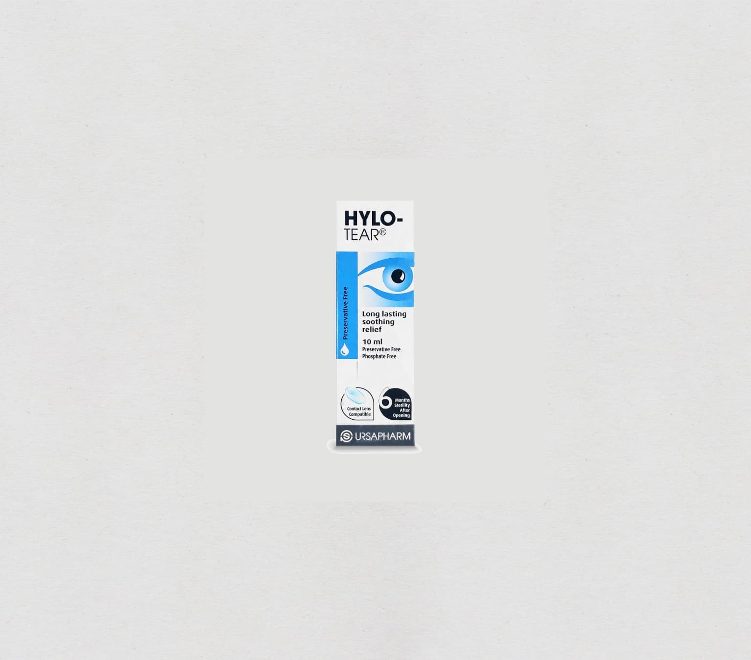Hylo-Tear Dry Eye Relief Eye Drops 10ml