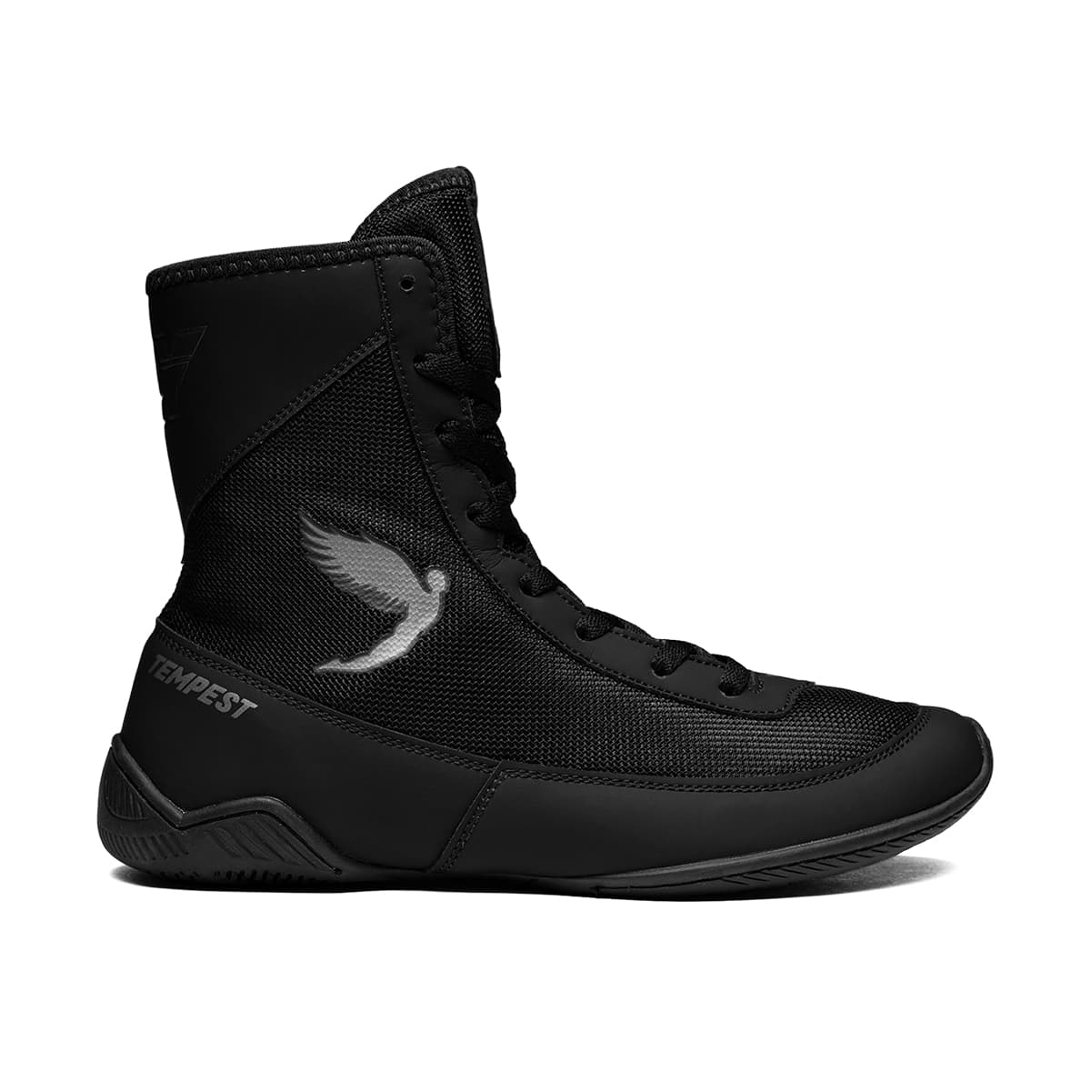 Fly Boxing Tempest Boots  - Black UK 8