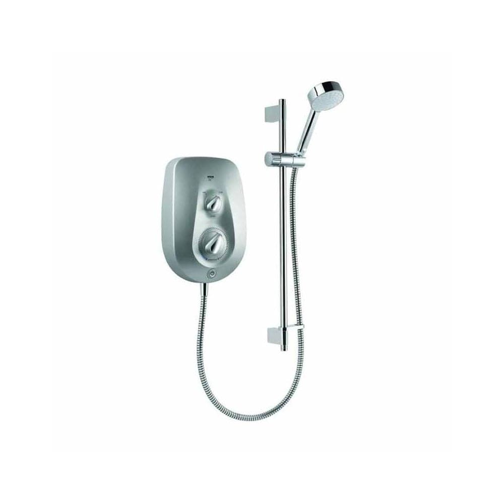 Mira Vie Electric Shower - 8.5 kW - Chrome Power Output (W): 8.5 KW