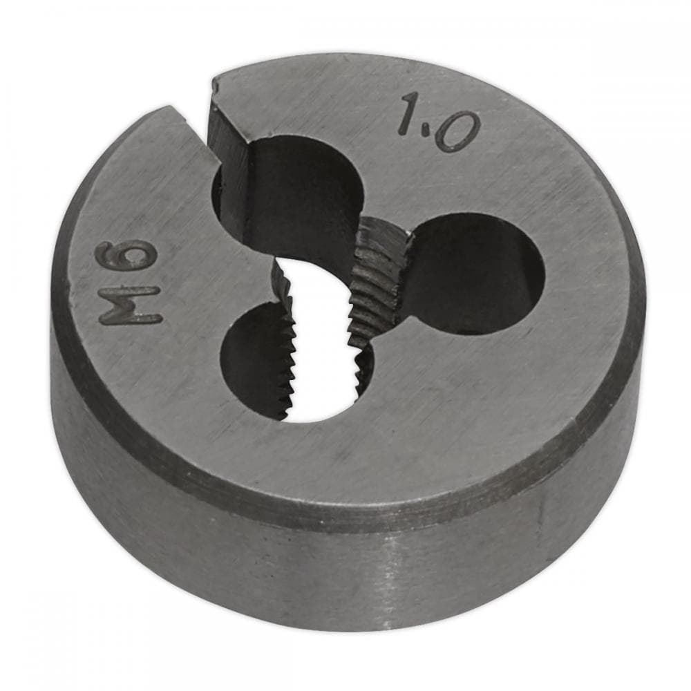 Sealey SSDM6 Split Die M6 X 1Mm