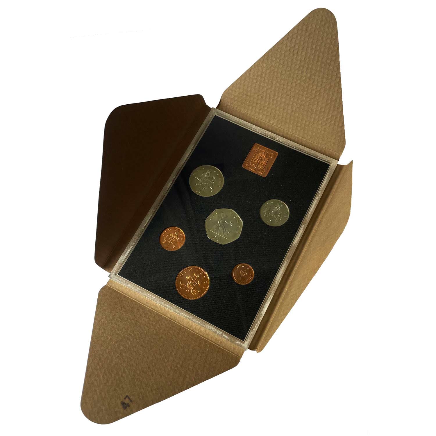 1978 Queen Elizabeth II Annual Proof Set