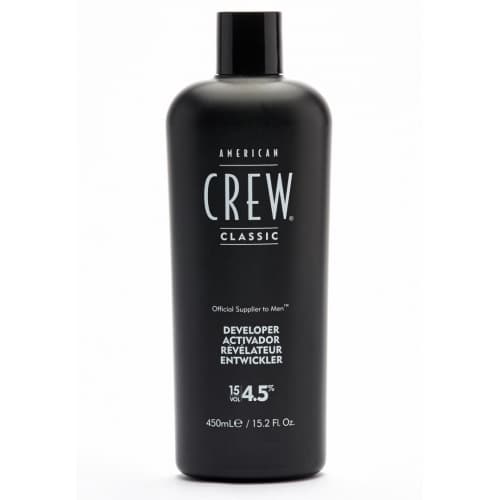 American Crew Precision Blend Developer 15 Vol 4.5% 450ml