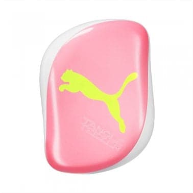 Puma Tangle Teezer Compact Styler Puma Brush - White view 2