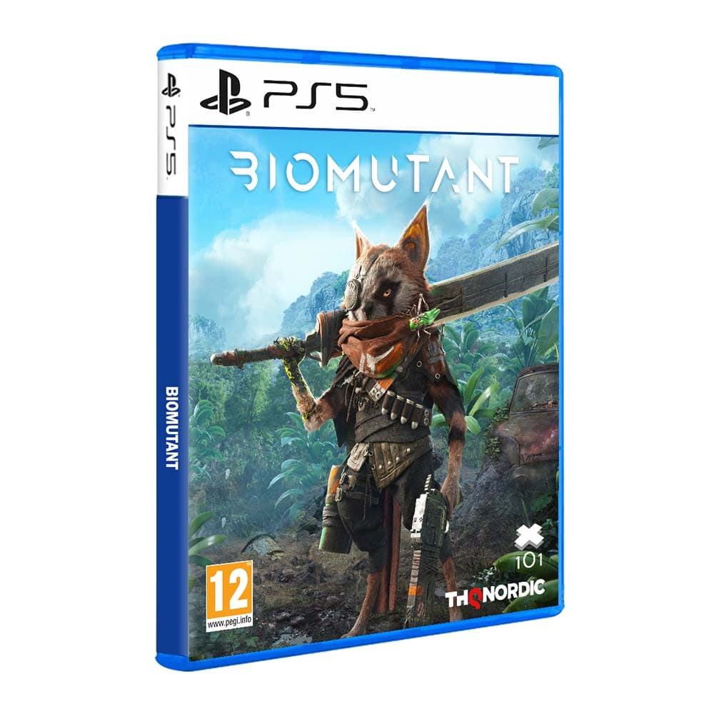 Biomutant - PS5