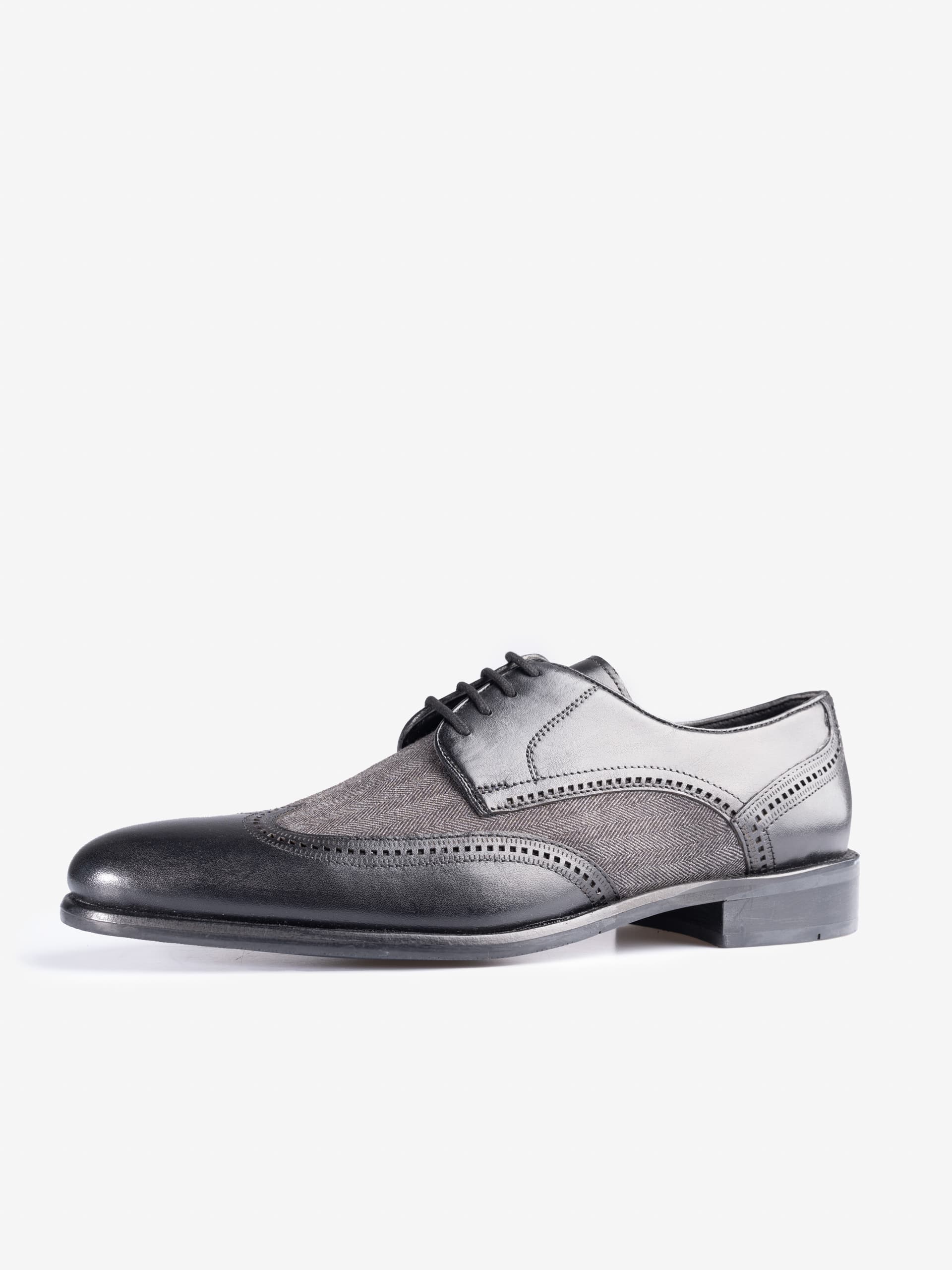 John White Mens Original Rogues Sheeran Brogues 8