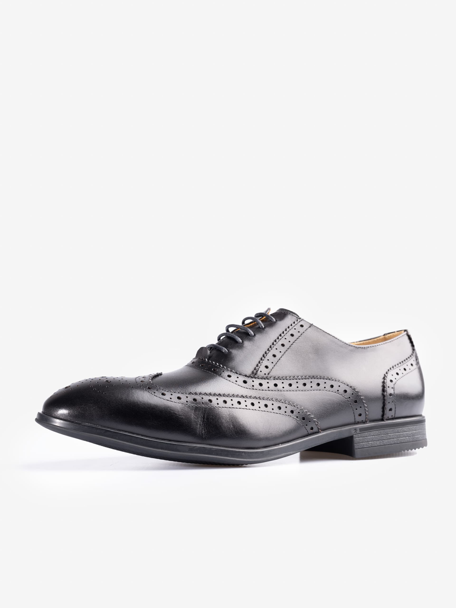 Guthrie & Valentine Mens Oslo Comfort Flex Brogues 12