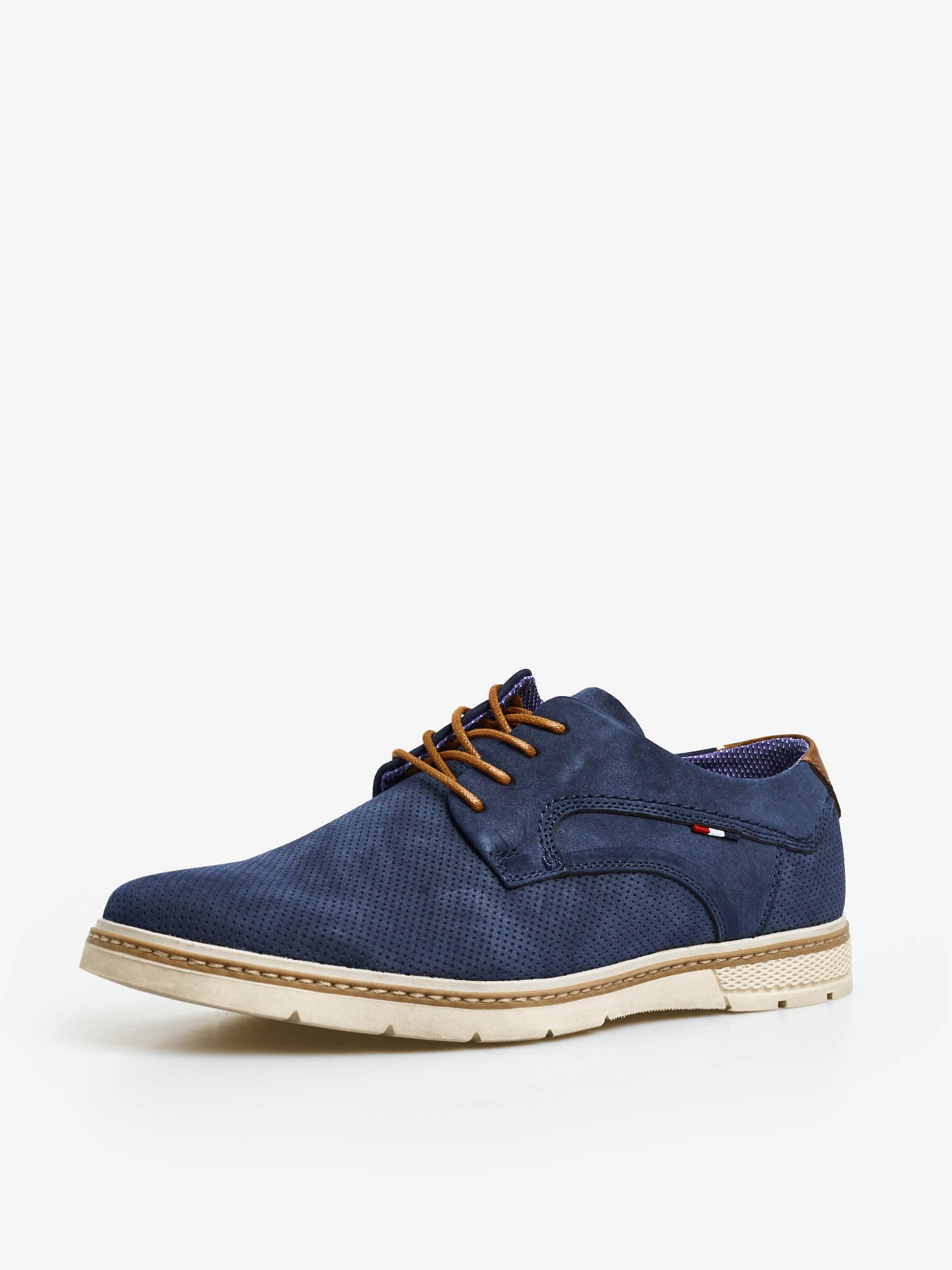 Charles Southwell Mens Milnthorpe Casual Shoes 7