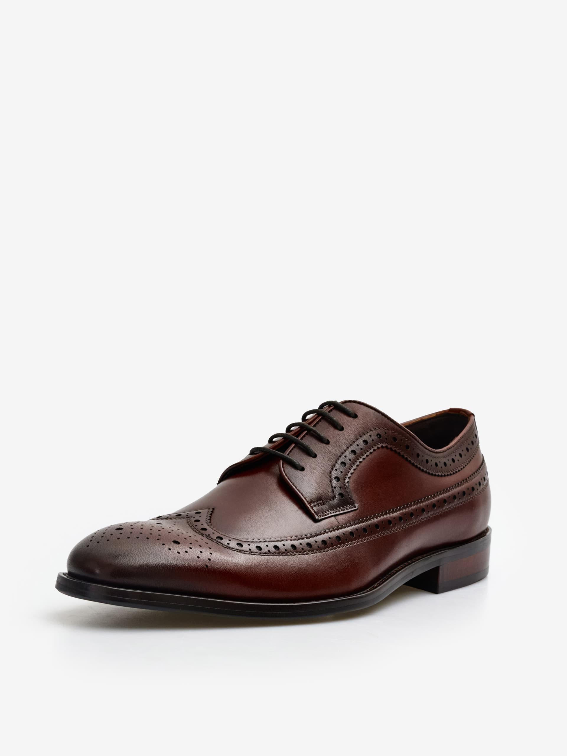 Herbie Frogg Mens Kenny Lace Up Brogues 7