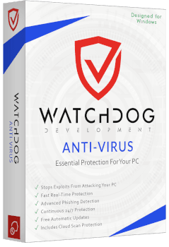 WATCHDOG ANTIVIRUS 1 PC 3 YEARS