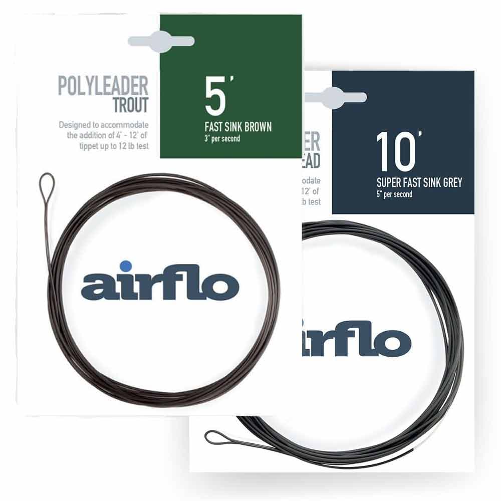 Airflo Polyleaders